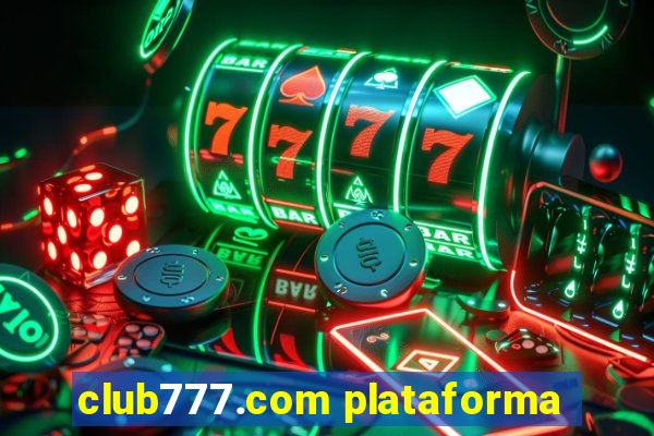 club777.com plataforma